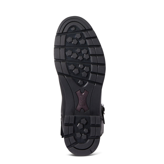 Ariat Ladies Sadie Waterproof Black English Country Boots 10038384