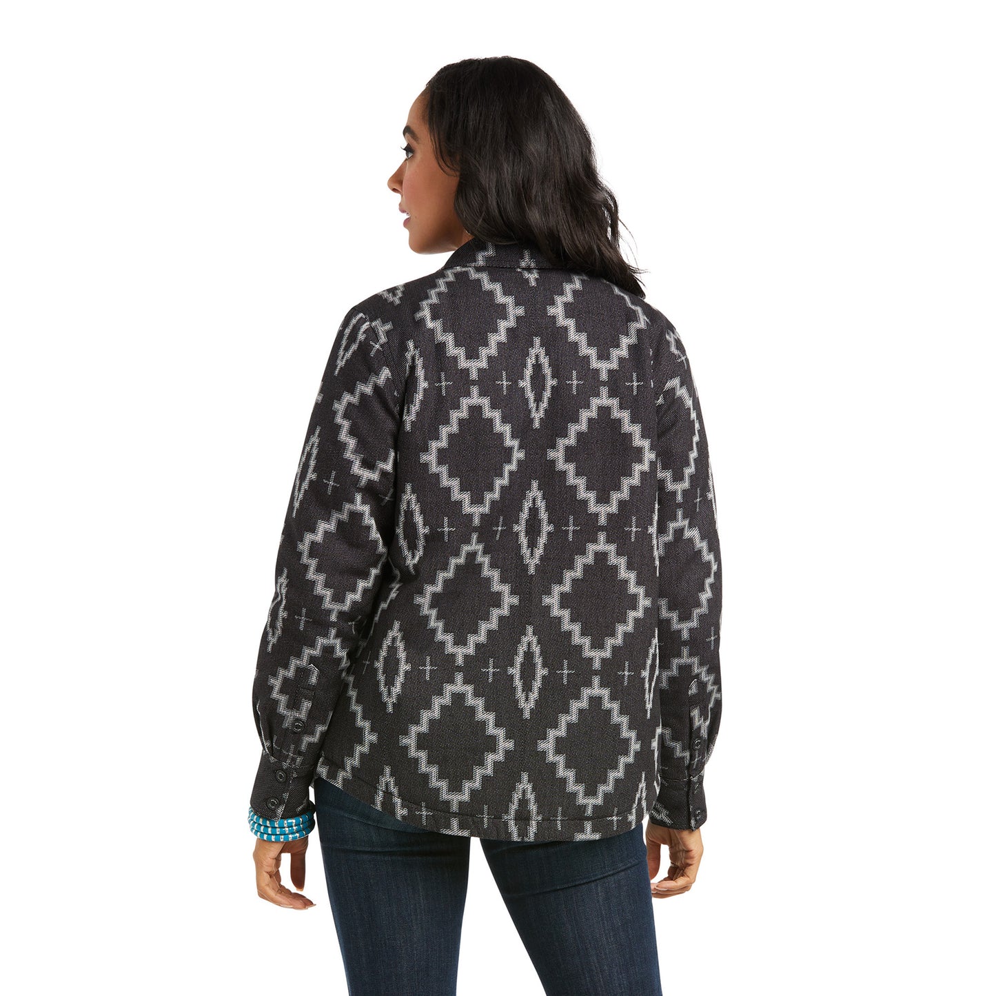 Ariat® Women's Pendleton Kiva Shirt Jacket 10036990