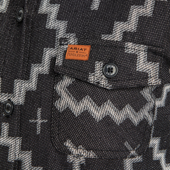 Ariat® Women's Pendleton Kiva Shirt Jacket 10036990