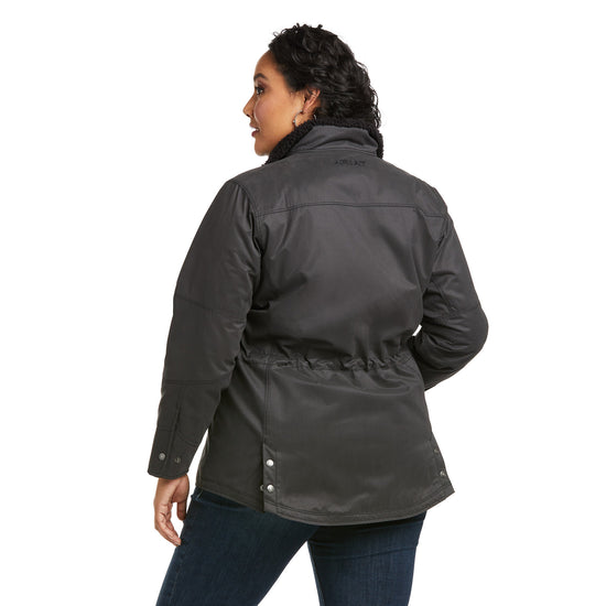 Ariat Ladies REAL Grizzly Concealed Carry Phantom Jacket 10037470