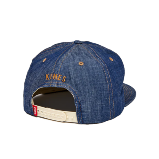 Kimes Ranch Weekly Tall Denim Blue Hat F22-202046