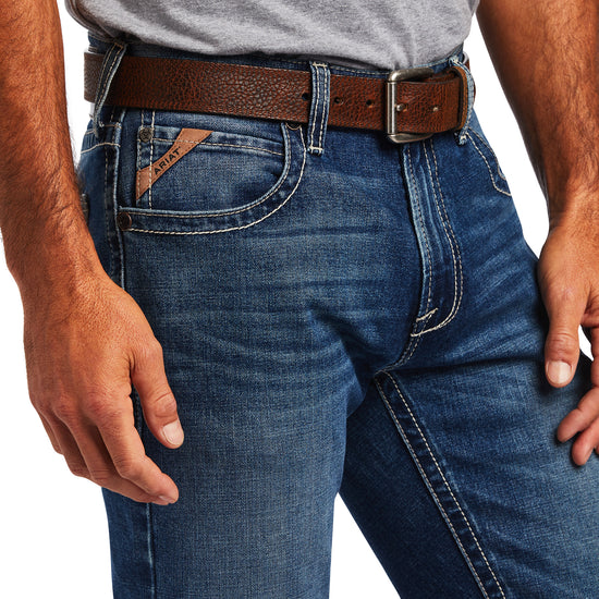 Ariat® Men's M5 Marston Walden Straight Leg Denim Jeans 10041095