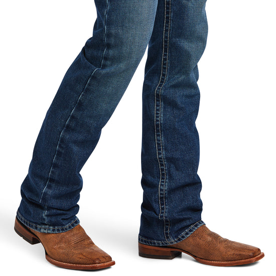 Ariat® Men's M5 Marston Walden Straight Leg Denim Jeans 10041095