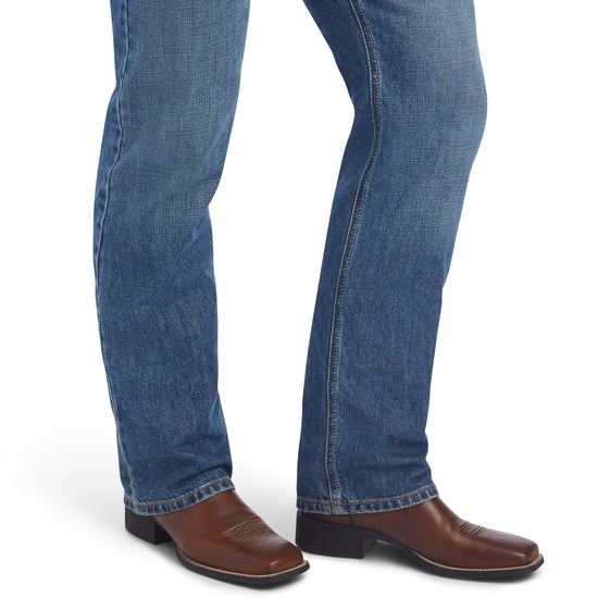 Ariat® Men's M4 Relaxed Landry Riverbend Straight Jeans 10041098