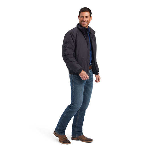 Ariat® Men's Team Logo Insulated Phantom Jacket 10041517