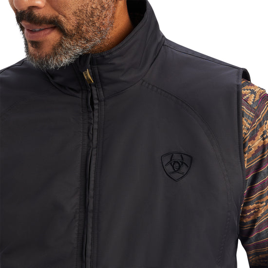 Ariat® Men's Phantom Team Logo Insulated Concealed Carry Vest 10041526