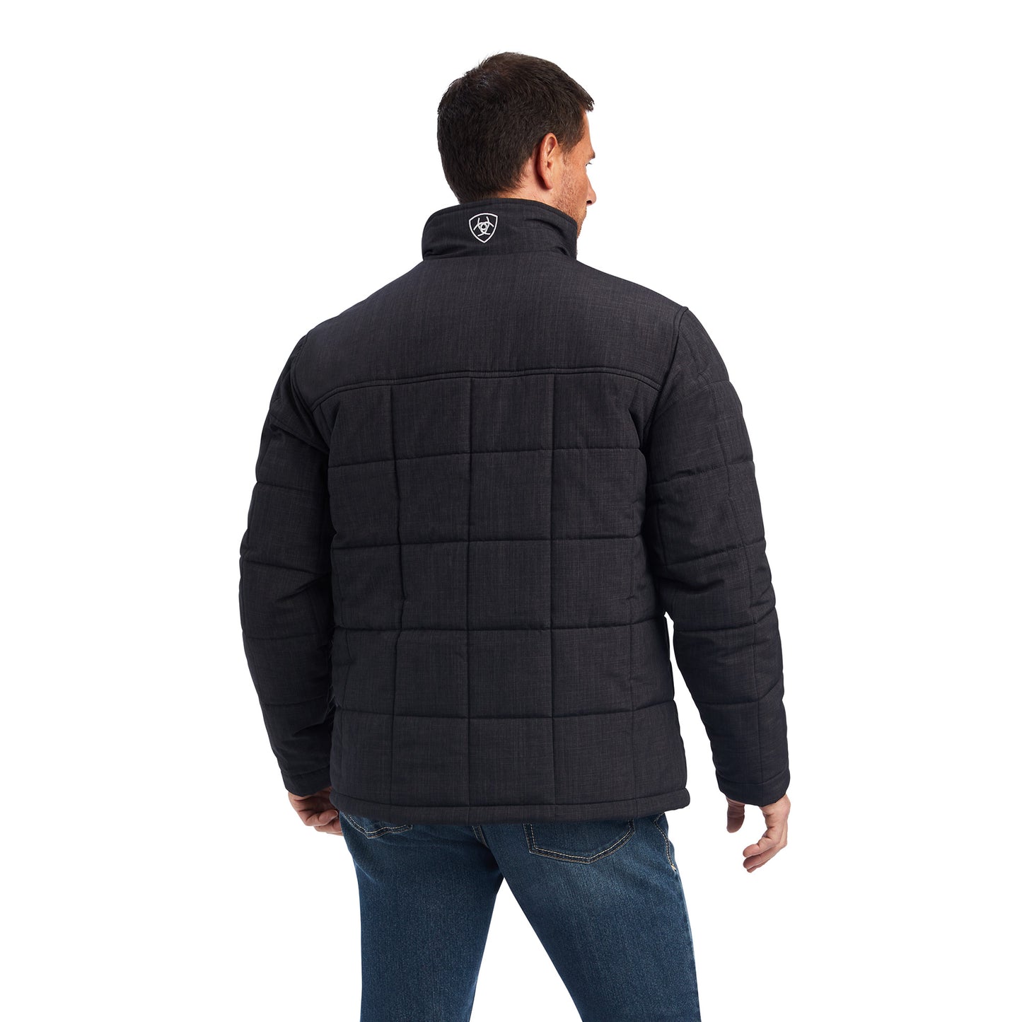 Ariat® Men's Crius Insulated Phantom Jacket 10041603