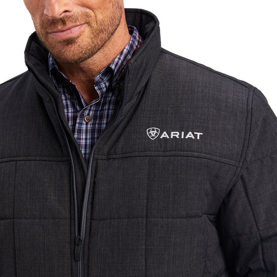 Ariat® Men's Crius Insulated Phantom Jacket 10041603
