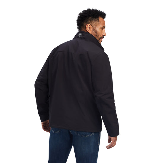 Ariat® Men's Lightweight Insulation Tek Flex Black Jacket 10041799
