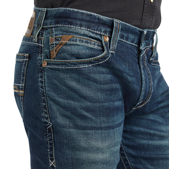 Ariat Men's M7 Bracken Slim Fit Denim Jeans 10042205