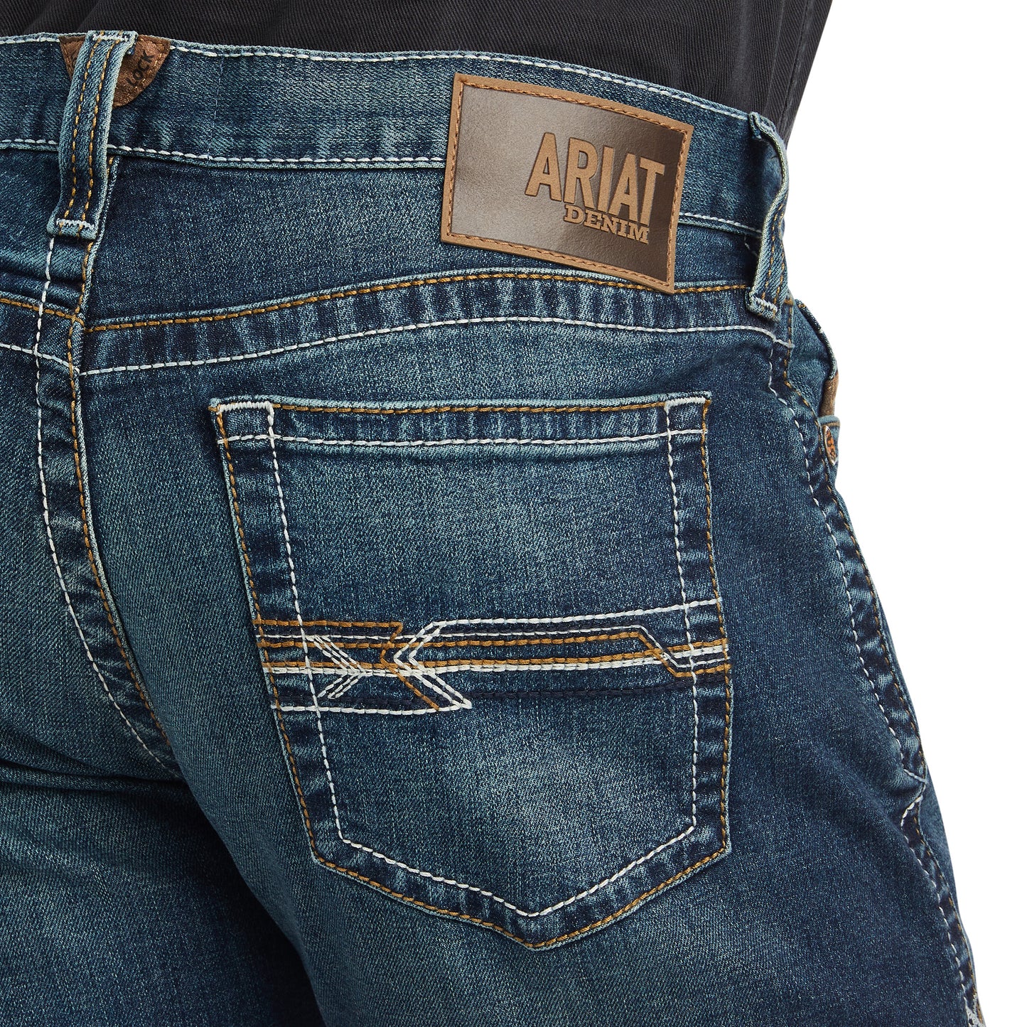 Ariat Men's M7 Bracken Slim Fit Denim Jeans 10042205