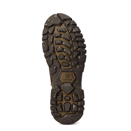 Ariat Ladies Moresby Brown Waterproof Finish Outdoor Boots 10042409