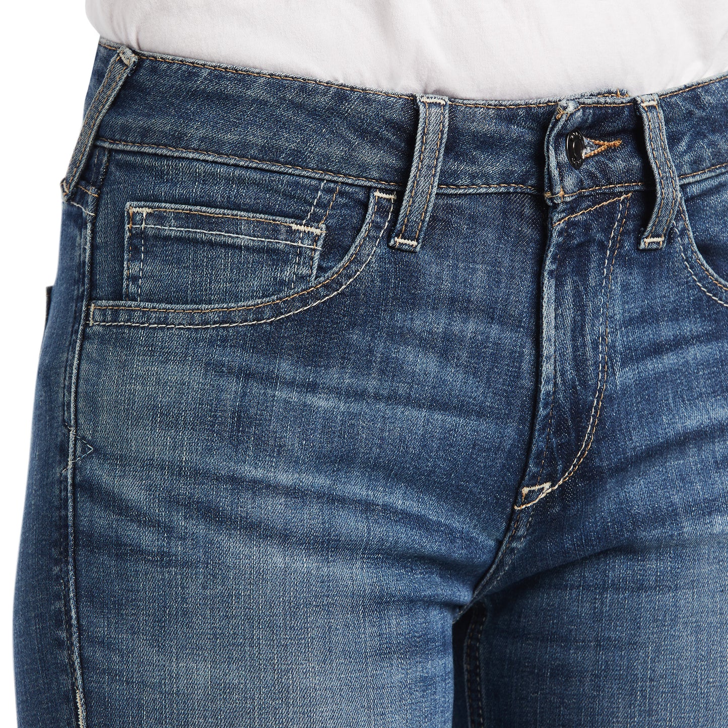 Ariat Ladies Daphne High Rise Toronto Slim Trouser Jeans 10041106