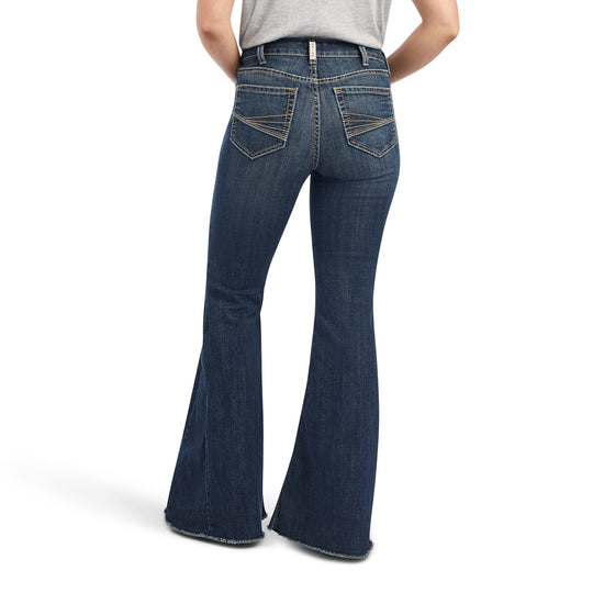 Ariat® Ladies R.E.A.L™ High Rise Zinnia Extreme Flare Jeans 10041113