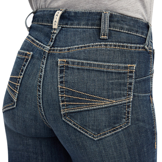 Ariat® Ladies R.E.A.L™ High Rise Zinnia Extreme Flare Jeans 10041113