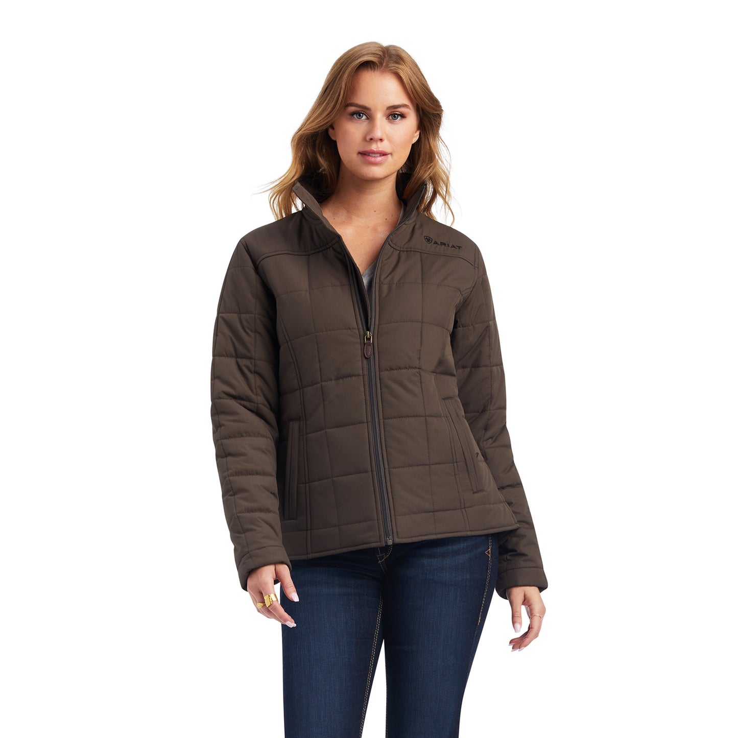 Ariat Ladies R.E.A.L.™ Banyan Bark Crius Concealed Carry Jacket 10041583