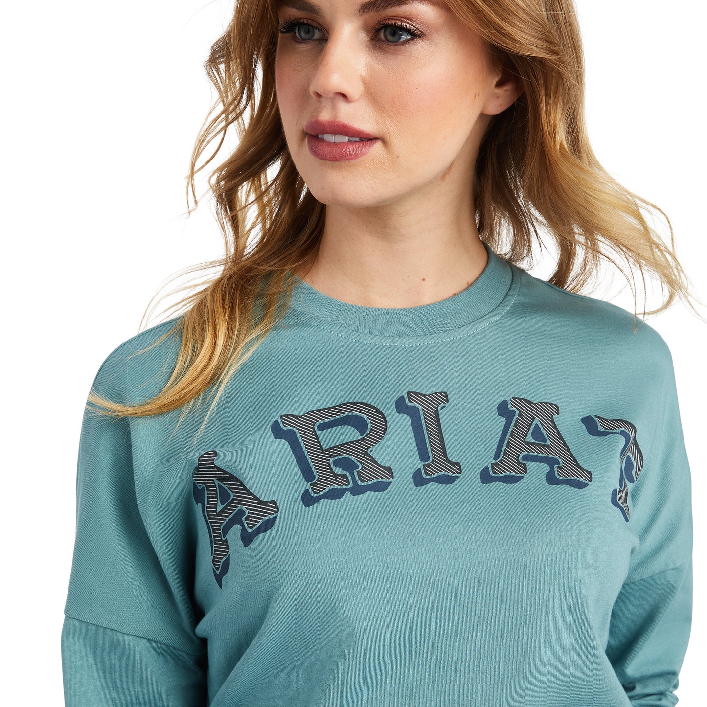 Ariat® Ladies R.E.A.L™ Oversized Arctic Shirt 10042148