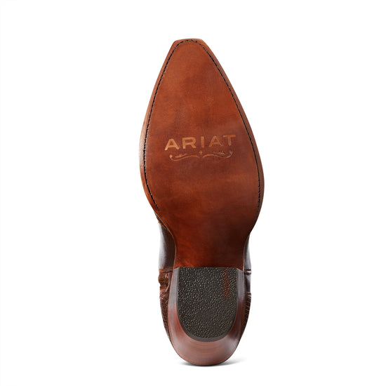 Ariat® Ladies Geneva StretchFit Rye Tall Western Boot 10042483