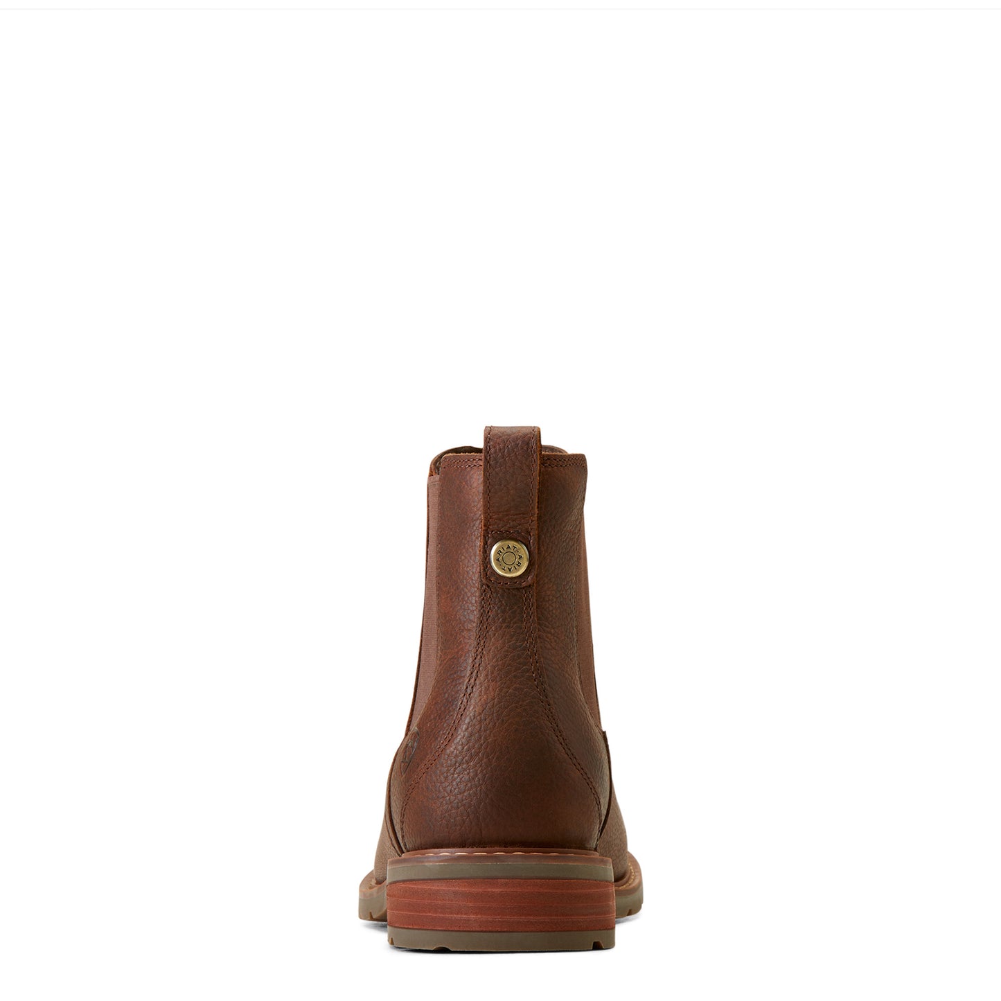 Ariat Men's Wexford Waterproof Dark Brown Western Boots 10046869