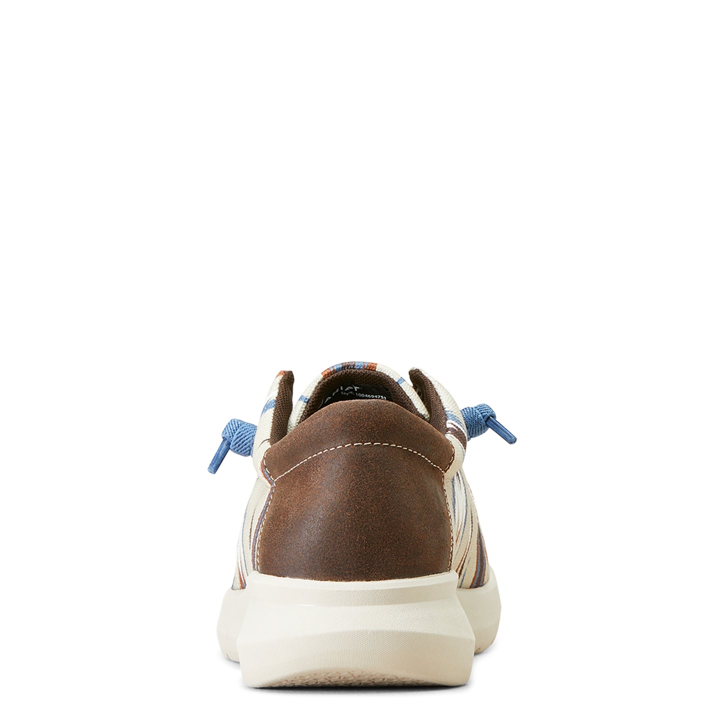 Ariat Men's Hilo Chimayo Arroyo Tan Casual Shoes 10046947