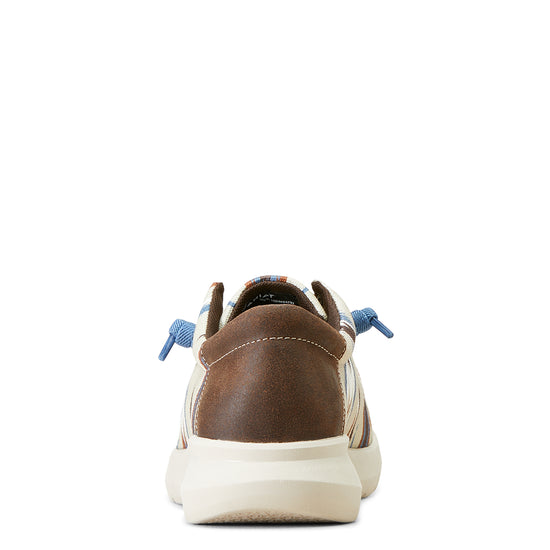 Ariat Men's Hilo Chimayo Arroyo Tan Casual Shoes 10046947