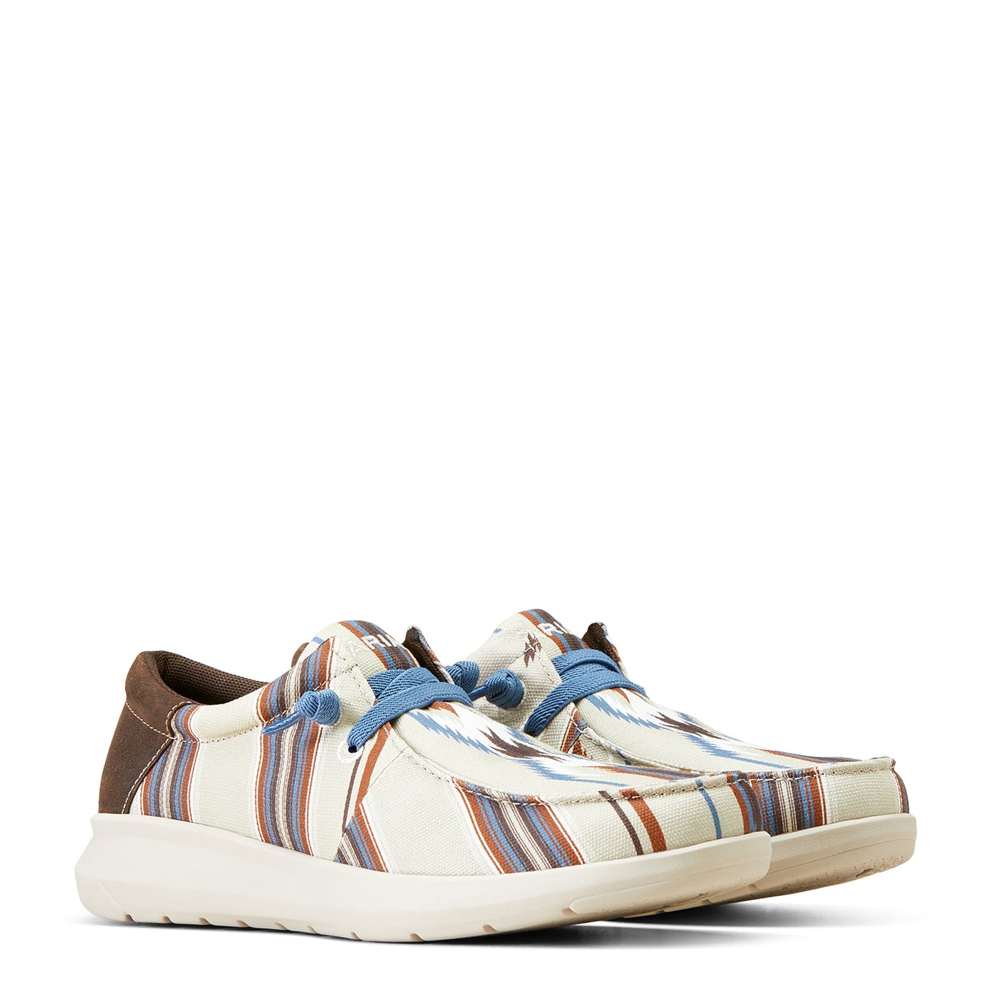 Ariat Men's Hilo Chimayo Arroyo Tan Casual Shoes 10046947