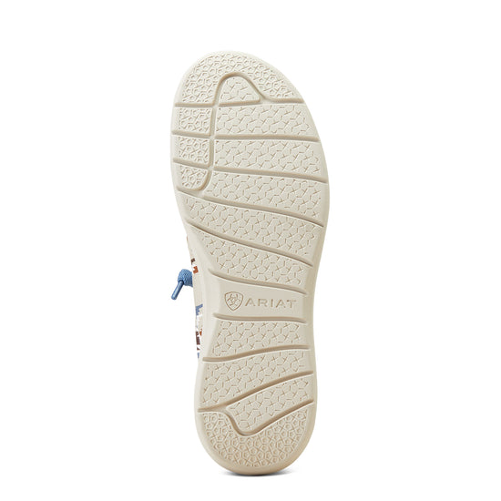 Ariat Men's Hilo Chimayo Arroyo Tan Casual Shoes 10046947