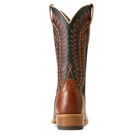 Ariat Men's Futurity Time Copper Crunch Western Boots 10046999