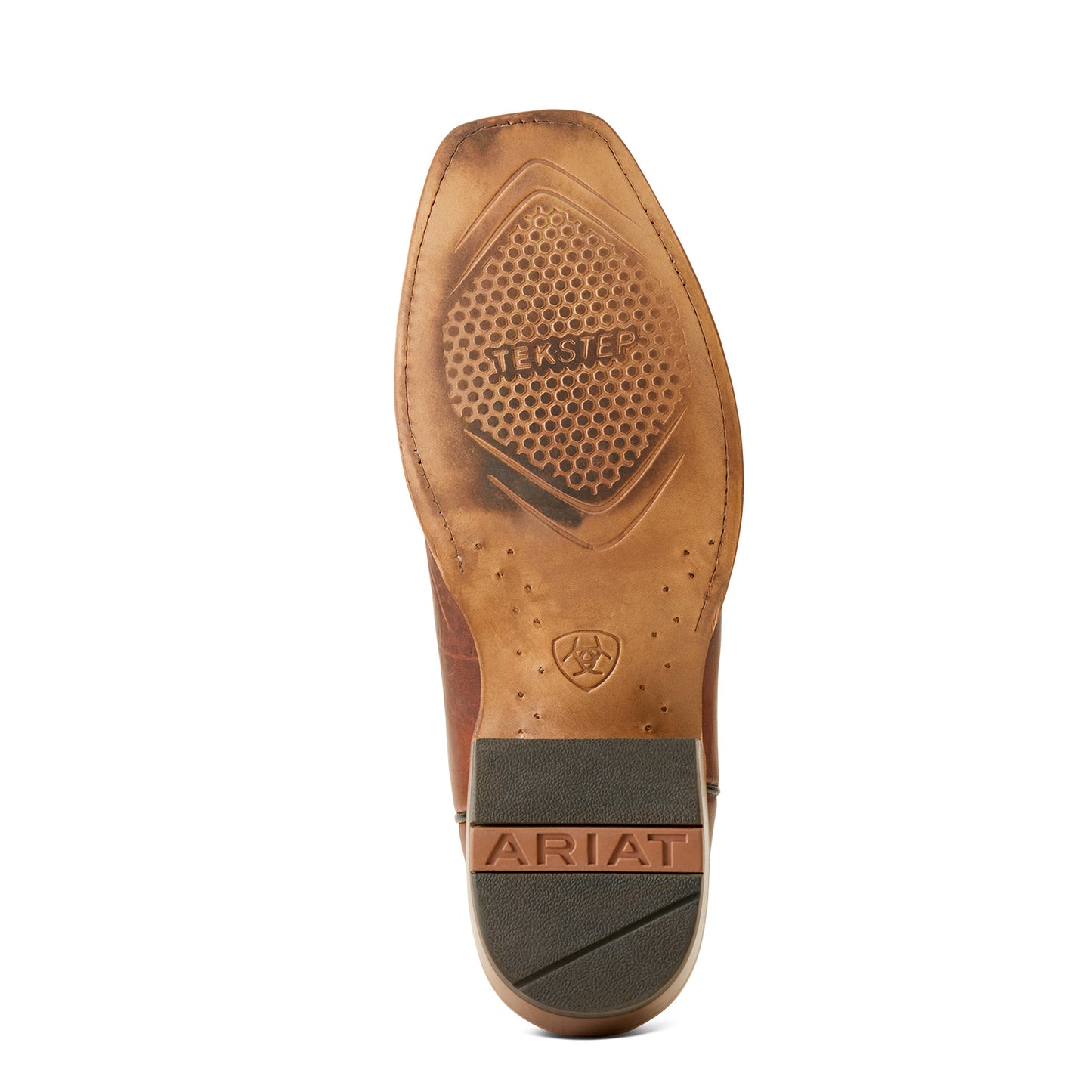 Ariat Men's Futurity Time Copper Crunch Western Boots 10046999