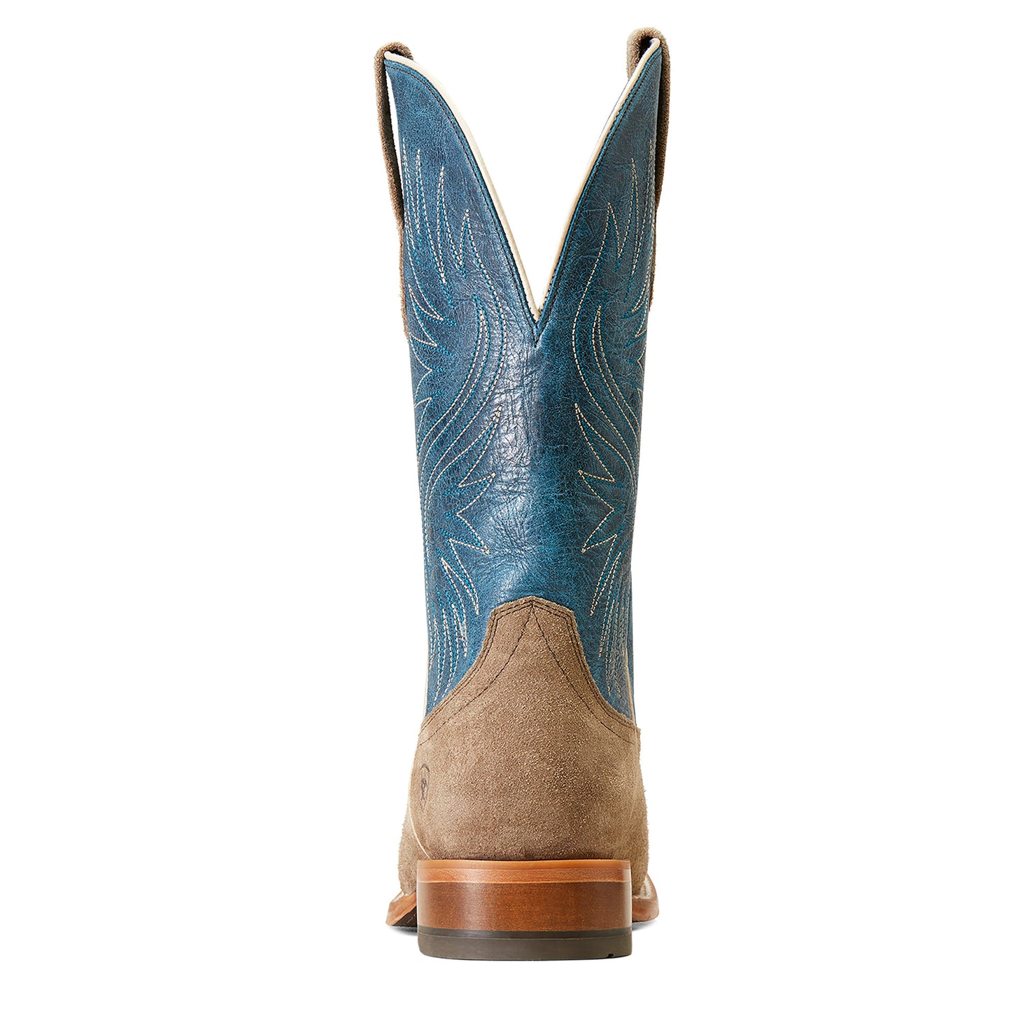 Ariat Men's Point Ryder Dry Creek Tan Western Boots 10047071 – Wild ...