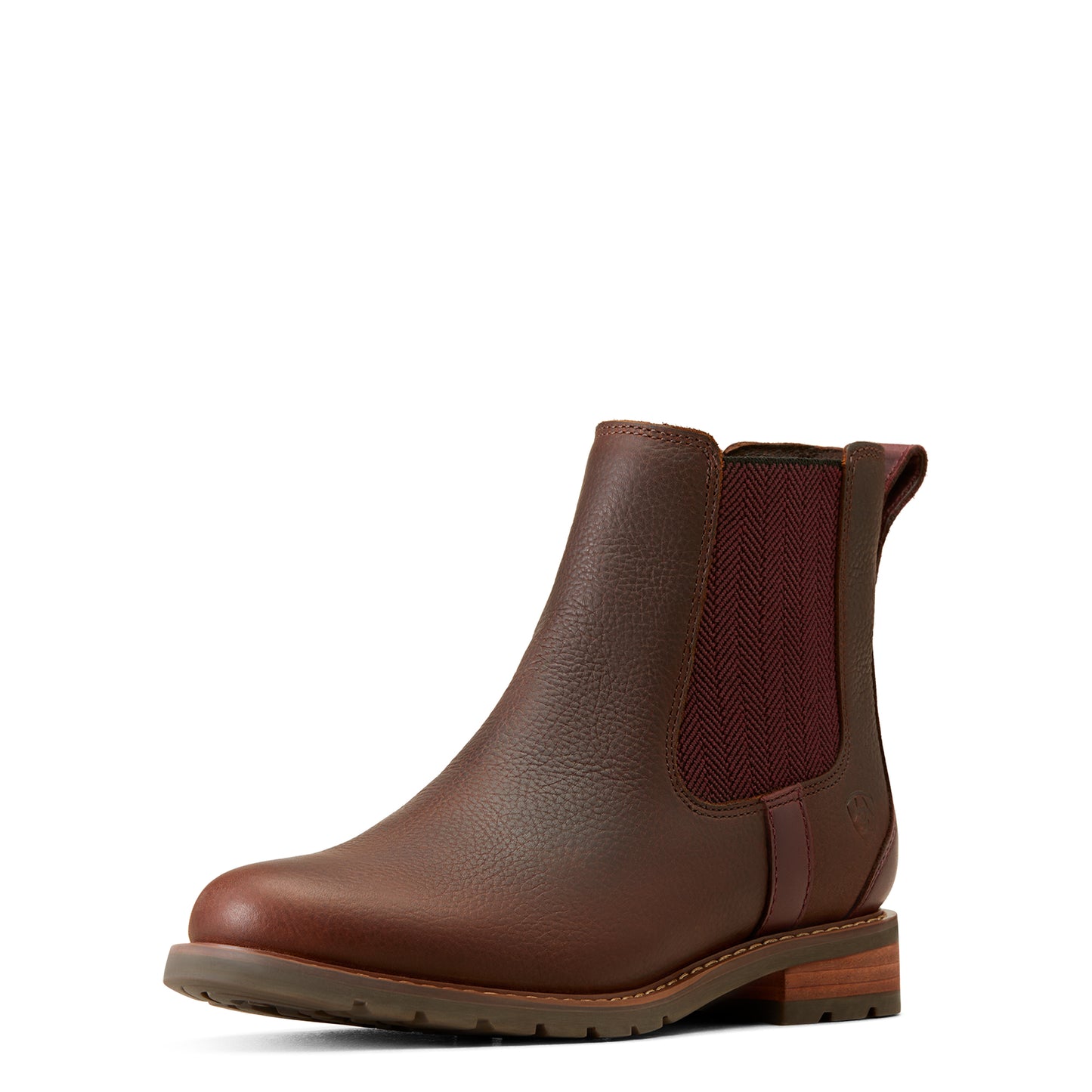 Ariat Ladies Wexford Waterproof Dark Brown Boots 10046925