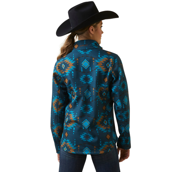 Ariat Ladies R.E.A.L. Concealed Carry Sioux Falls Softshell Jacket 10046670
