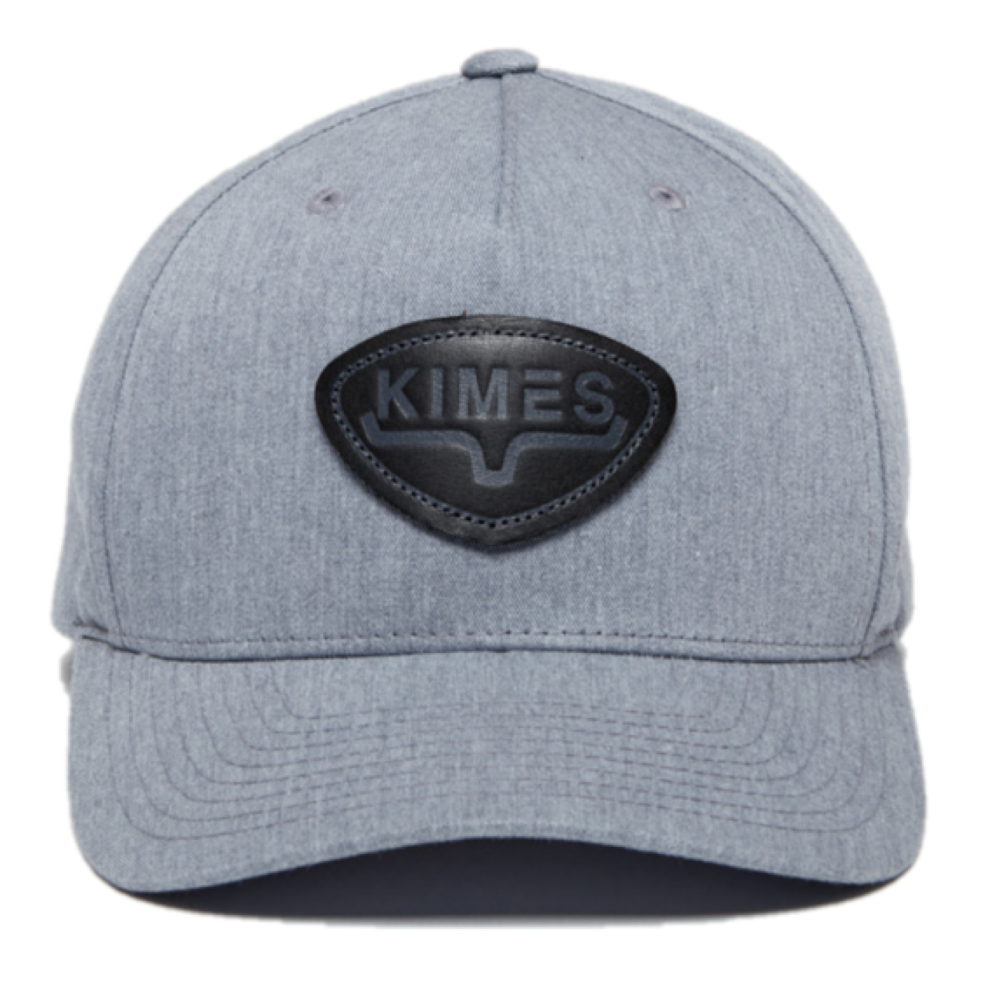 Kimes Ranch® Fender Heather Grey Cap FEN-HG