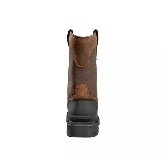 Carhartt® Men's Ironwood Waterproof Alloy Toe Brown Work Boots FT1500