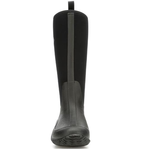 Muck® Ladies Hale Waterproof Black Tall Pull On Boots HAW-000-BLK