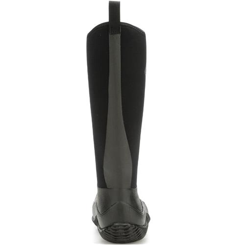 Muck® Ladies Hale Waterproof Black Tall Pull On Boots HAW-000-BLK