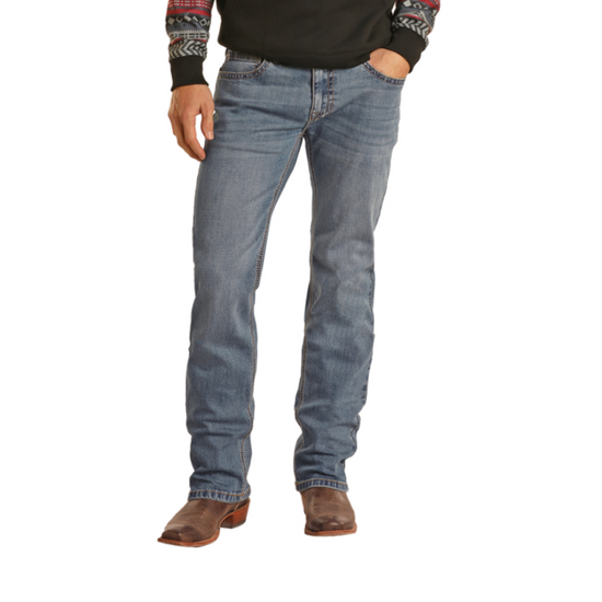 Rock & Roll® Men's Light Vintage Revolver Jeans HYMD1RR0V7