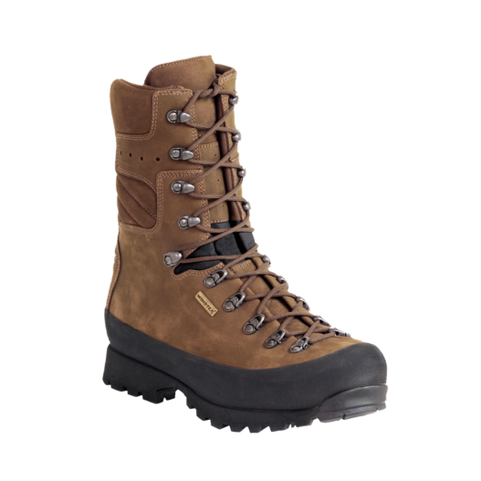 Kenetrek Men's Mountain Extreme Non-Insulated Brown Hunting Boots KE-420-NI