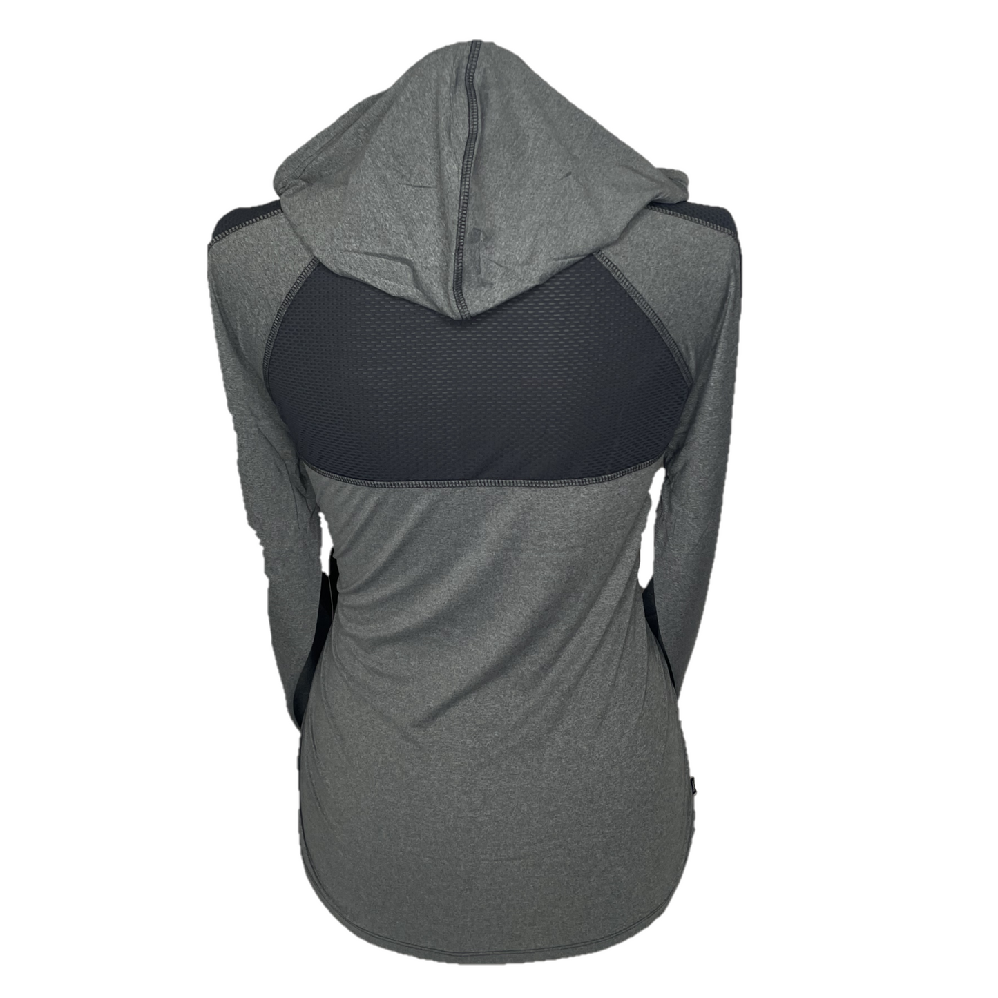 Kimes Ranch® Ladies Kunoichi Charcoal Heather Pullover Hoodie KUNO-GR