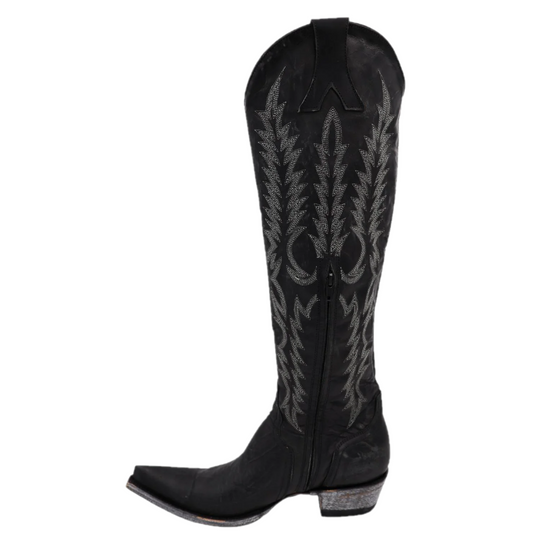 Old Gringo® Ladies Mayra Bis Black Western Boots L1213-15