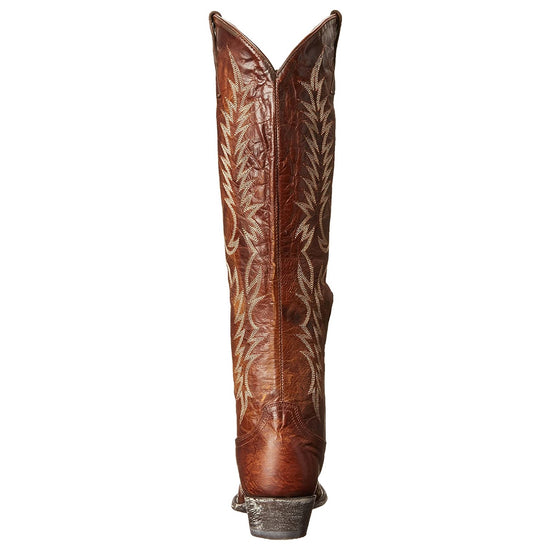 Load image into Gallery viewer, Old Gringo Ladies Mayra Brass Tall Boots L1213-4

