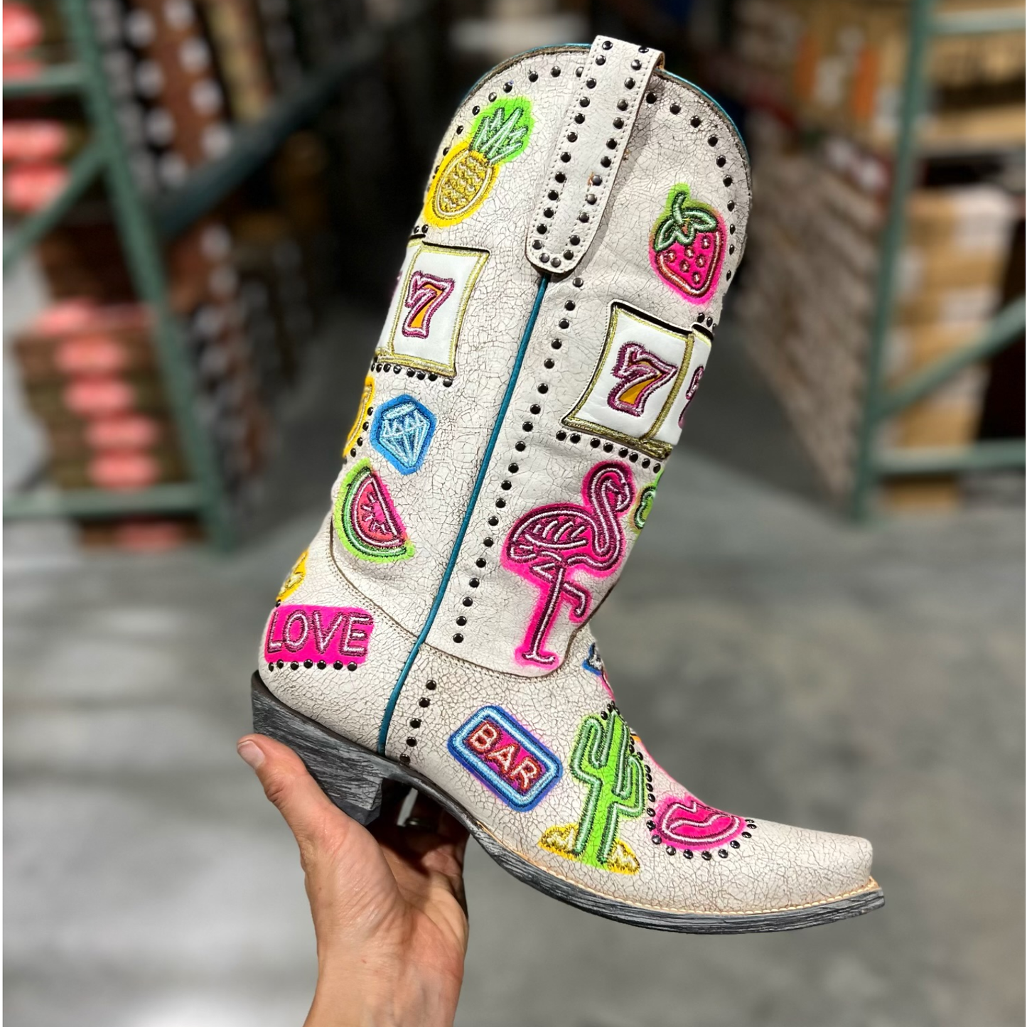 Old Gringo Ladies 13