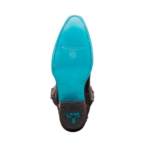 Lane Boots Ladies Cossette Cognac Brown Boots LB0469A Lane Boots Ladies Cossette Cognac Brown Boots LB0469A