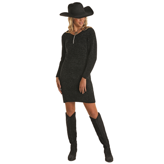 ladies black tunic dress Simlu Womens Black Tunic Dress with Short Sleeves, Tshirt Dress with Pockets Black Small at Amazon Women's Clothing store
