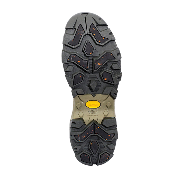 Muck Ladies Vibram Arctic Ice Arctic Grip Green Mid Boots MAGMW20