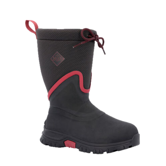 Muck Boot Company Children's Waterproof Apex Black Winter Boots MAXWK01C