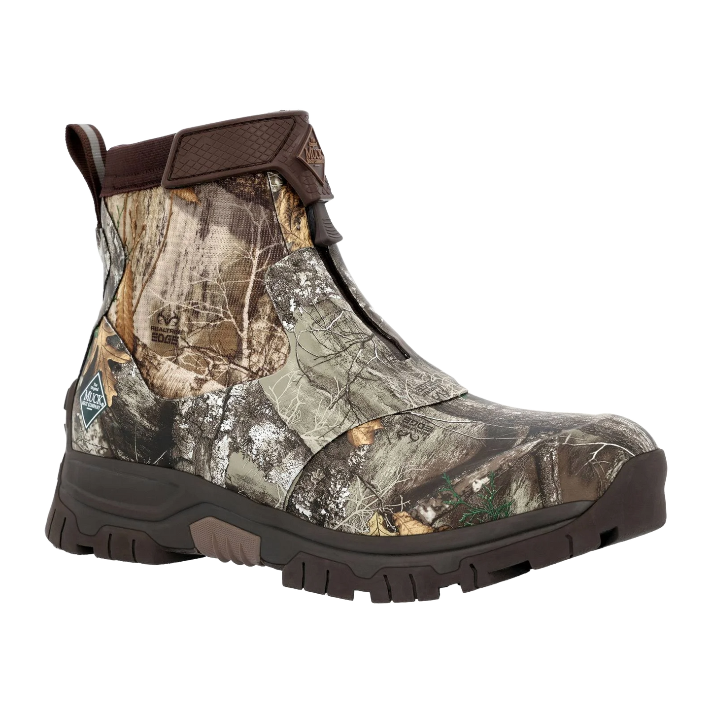 Men's muck boots camo hot sale