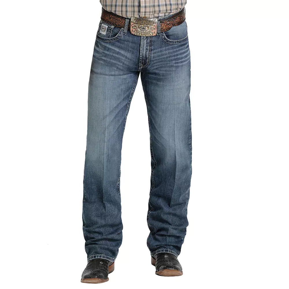Cinch® Men's White Label Performance Straight Leg Jeans MB92834045