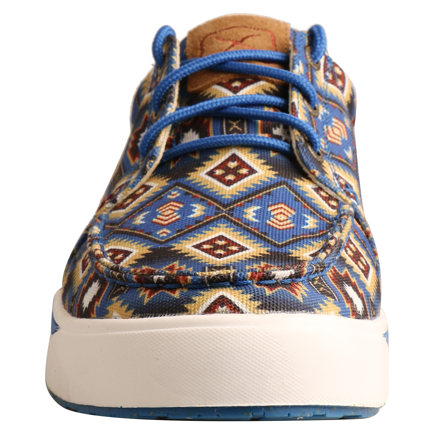Twisted X Men's Kicks Multicolor Southwest Print Casual Shoes MCA0049