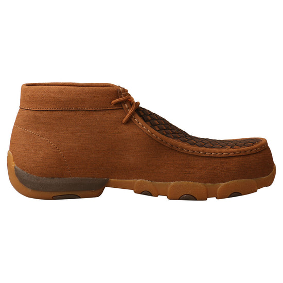 Load image into Gallery viewer, Twisted X Men&amp;#39;s Comp. Toe Chukka Driving Moc Shoes MDMNT02
